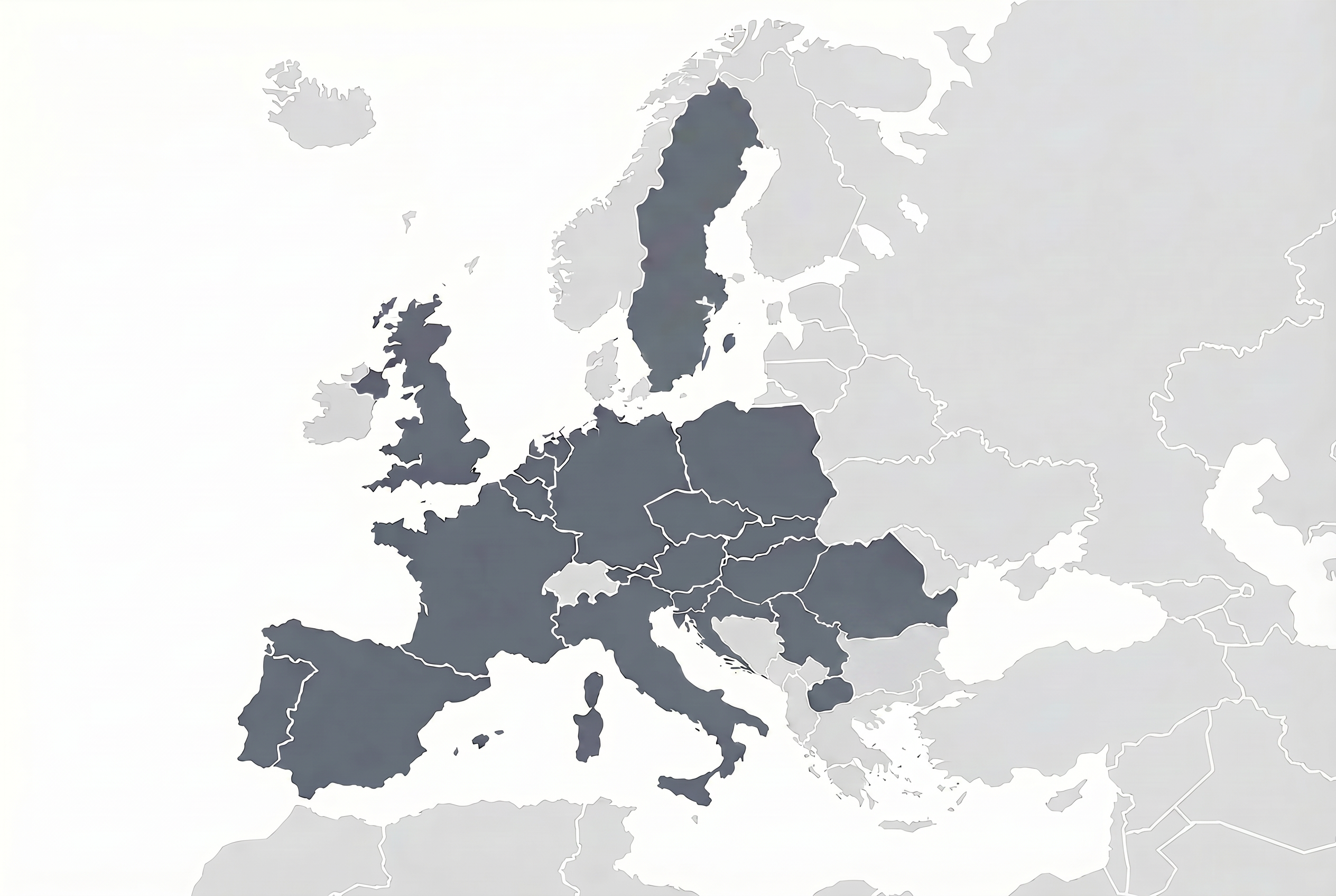 Europe Map